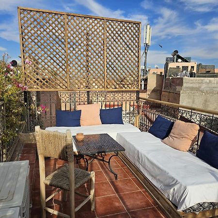 Riad Cordoba Marraquexe Exterior foto