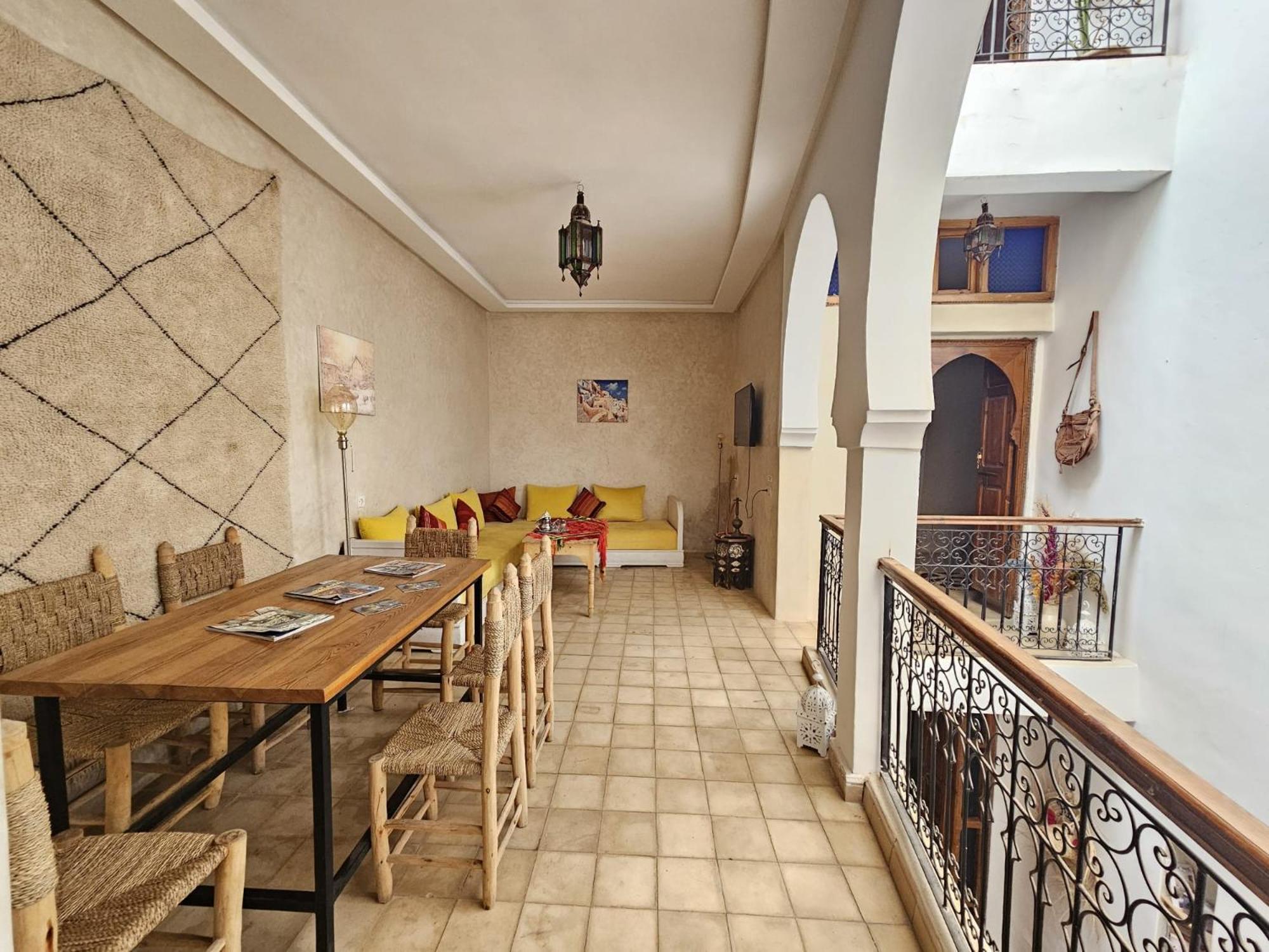 Riad Cordoba Marraquexe Exterior foto