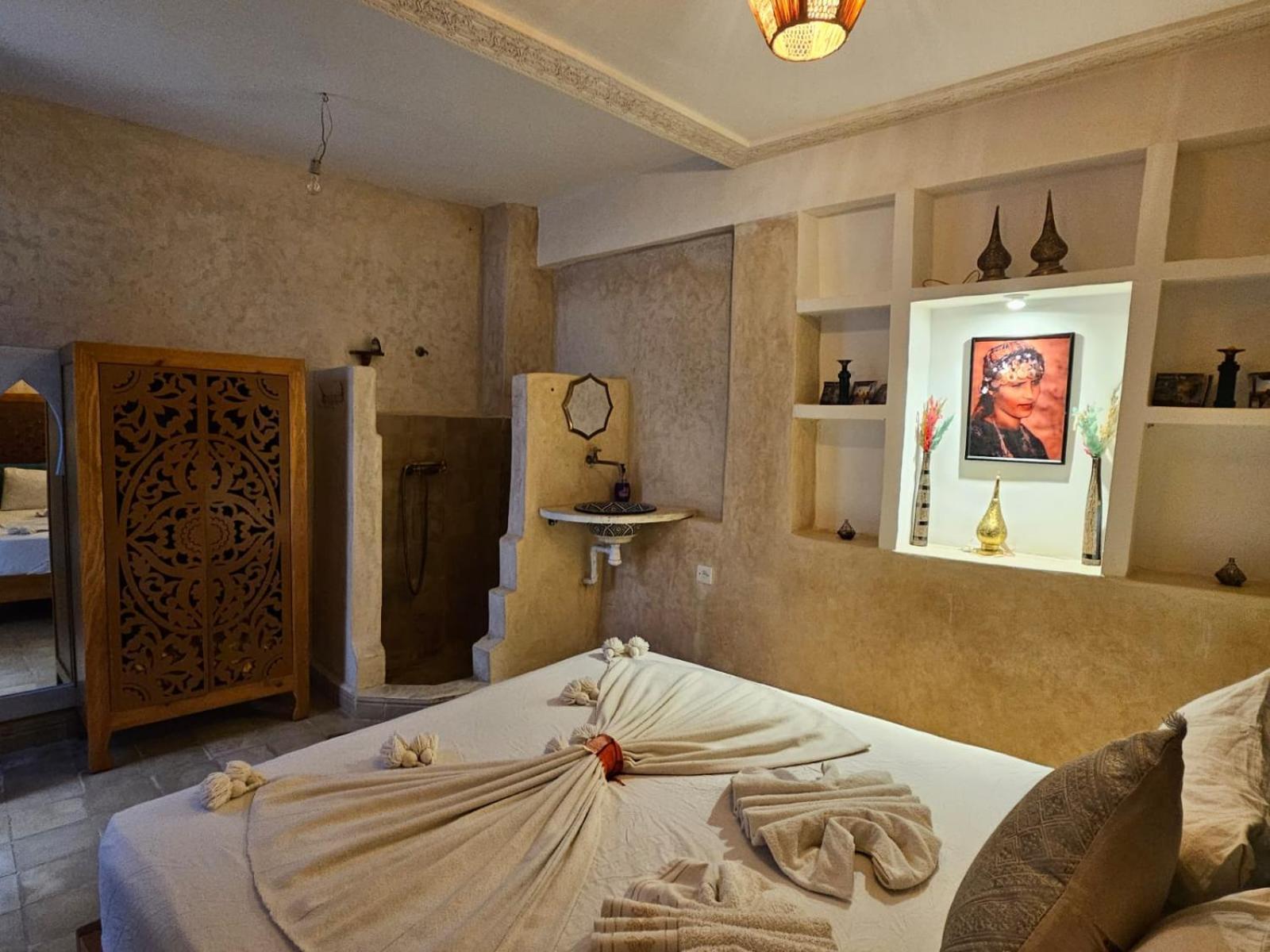 Riad Cordoba Marraquexe Exterior foto