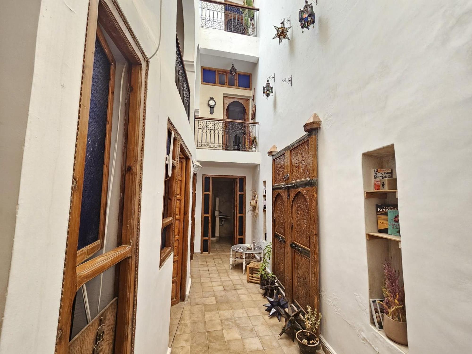 Riad Cordoba Marraquexe Exterior foto