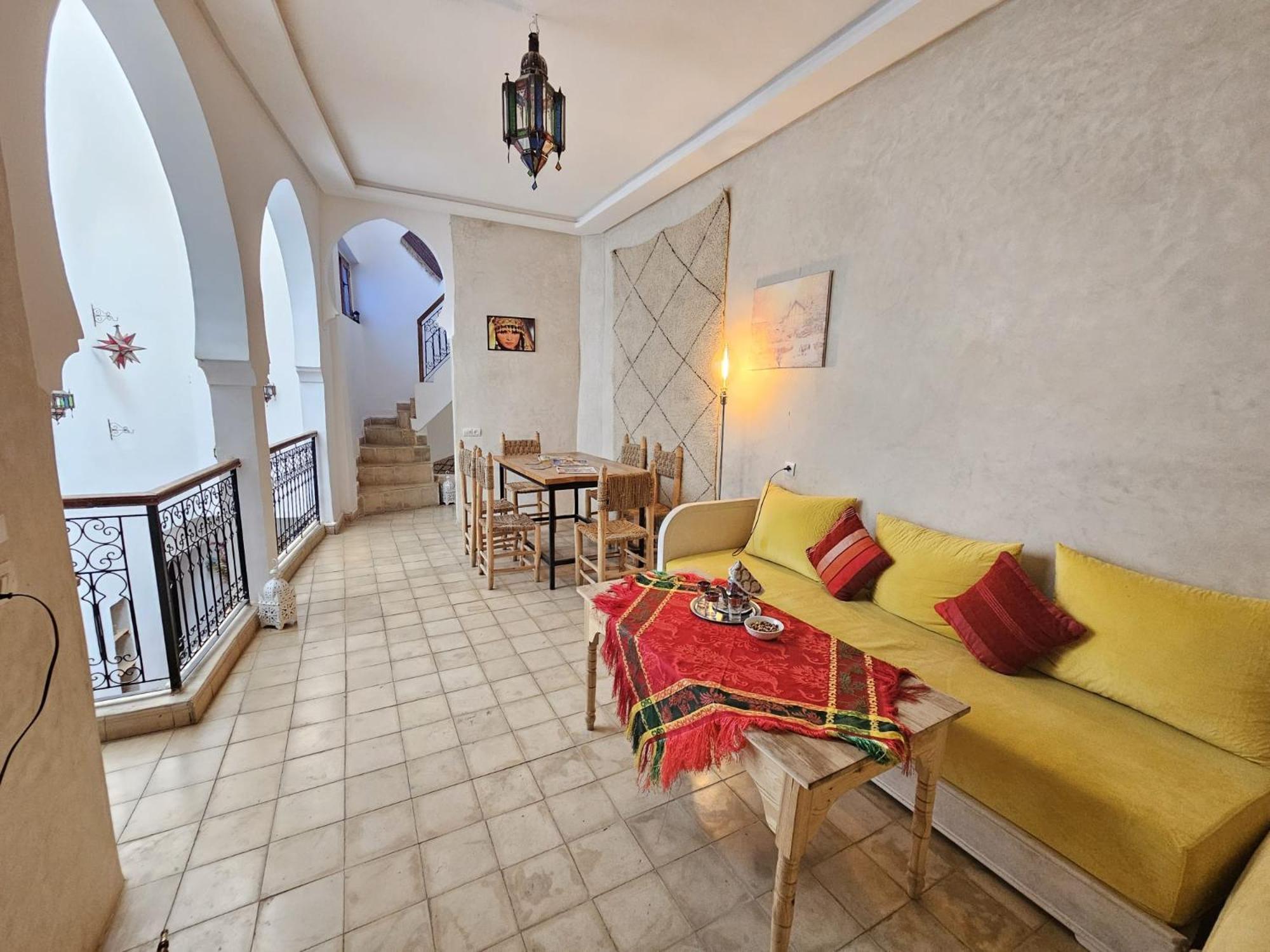 Riad Cordoba Marraquexe Exterior foto