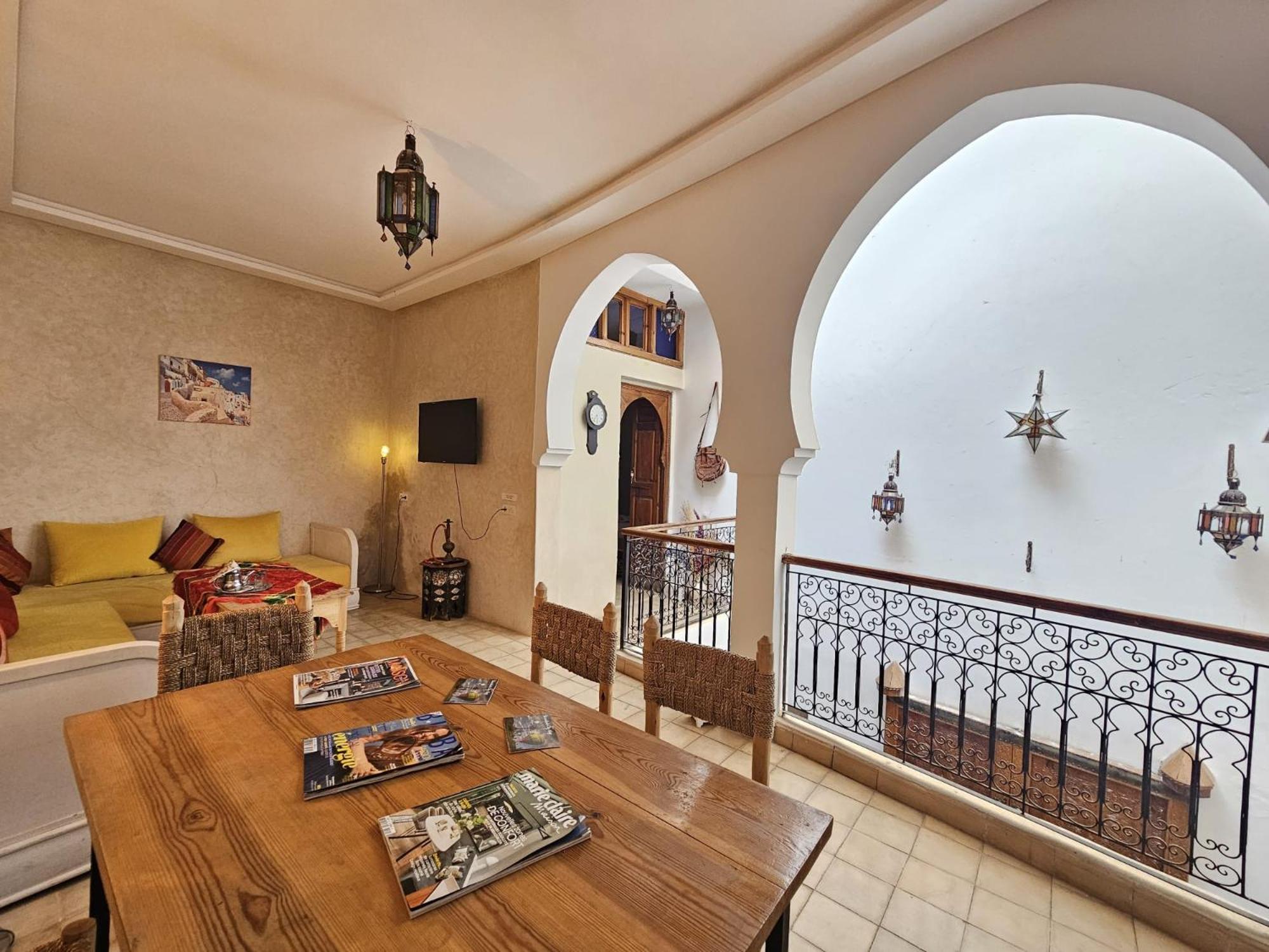 Riad Cordoba Marraquexe Exterior foto