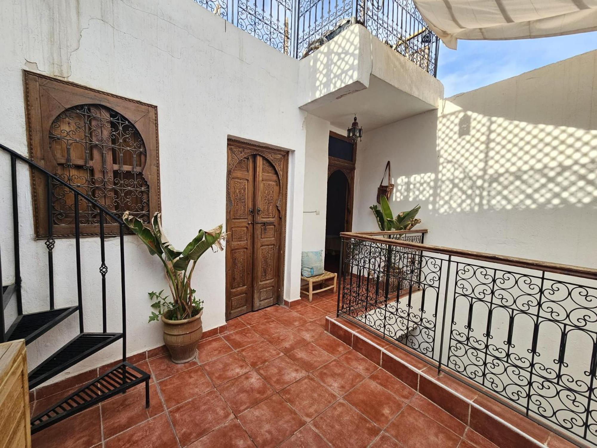 Riad Cordoba Marraquexe Exterior foto