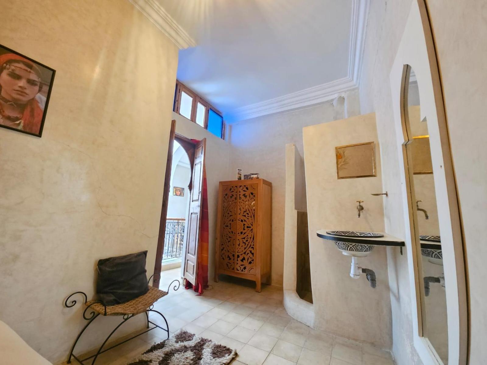 Riad Cordoba Marraquexe Exterior foto