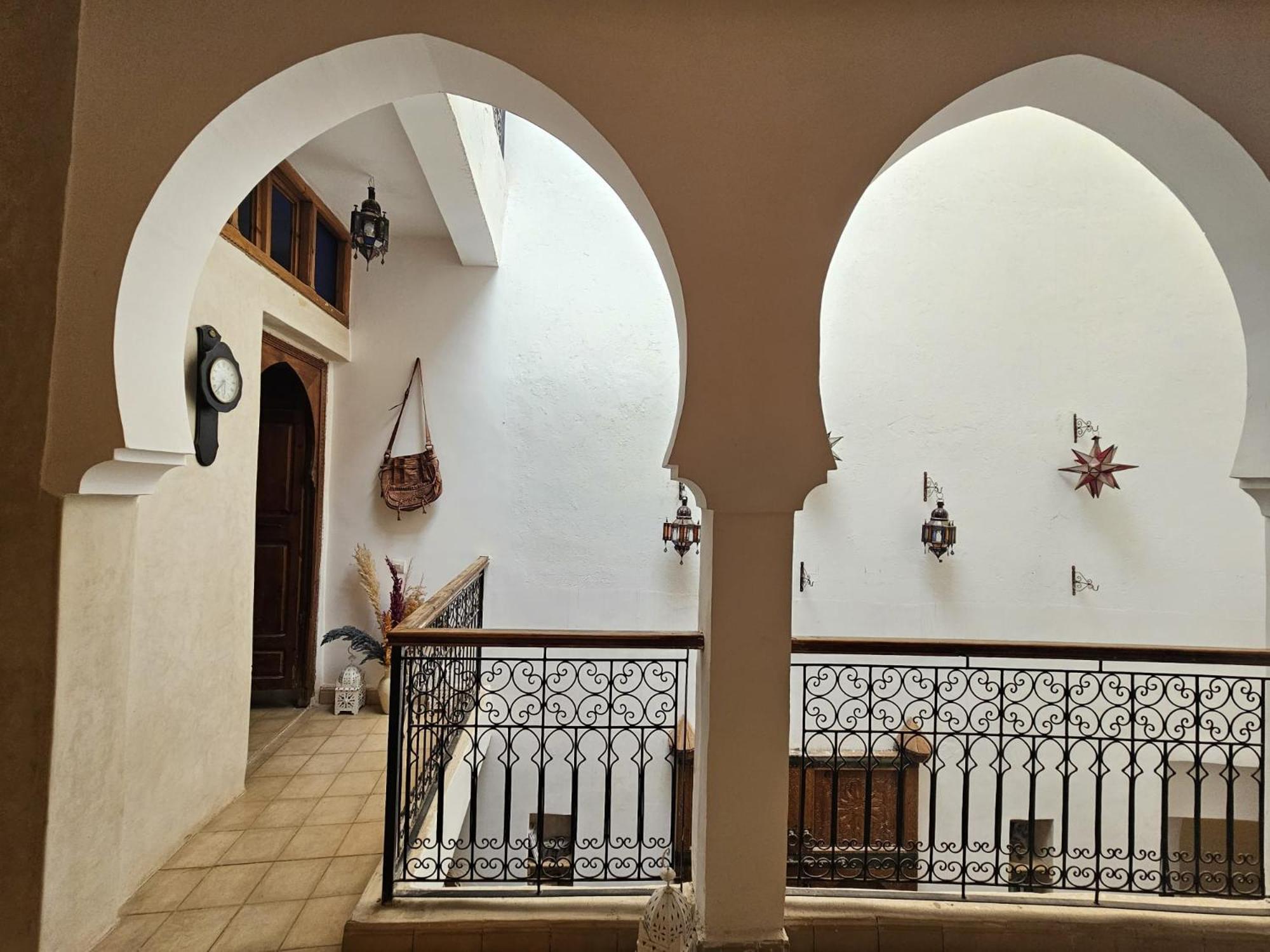 Riad Cordoba Marraquexe Exterior foto