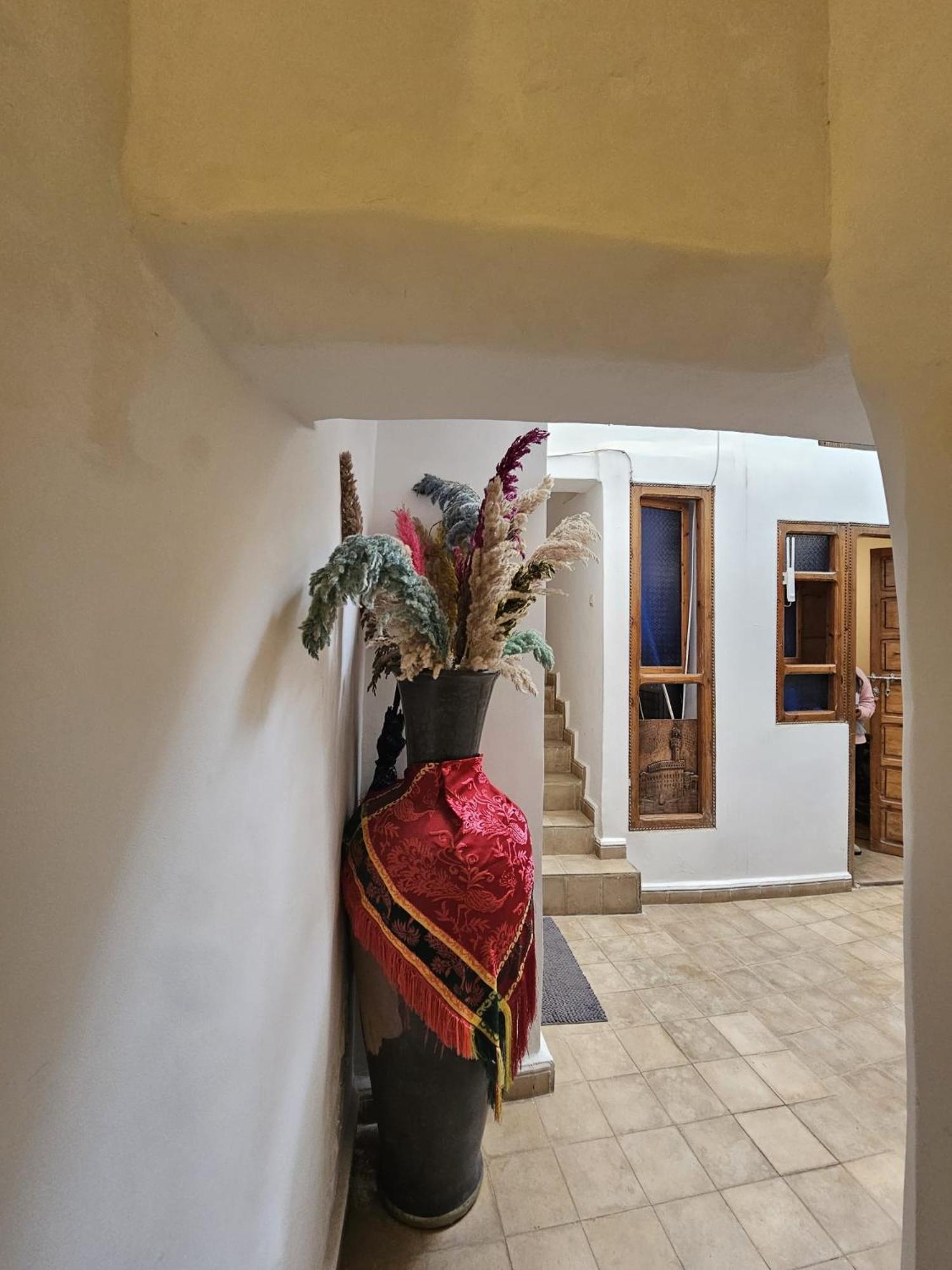 Riad Cordoba Marraquexe Exterior foto
