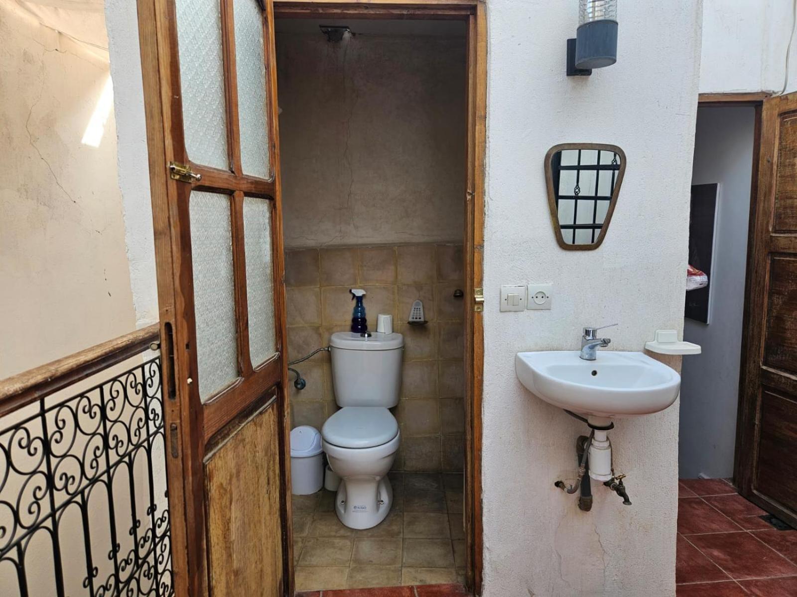 Riad Cordoba Marraquexe Exterior foto